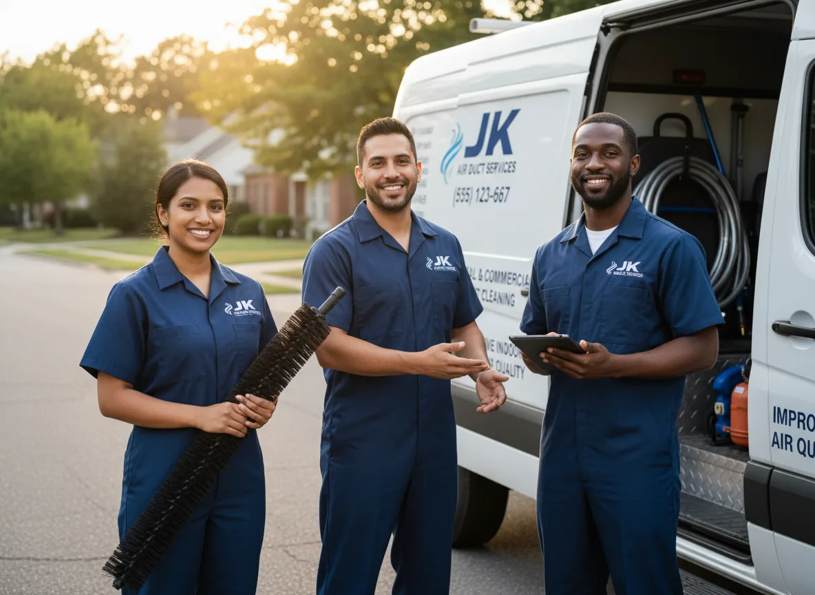 Air Duct Cleaning company in Dover, IL